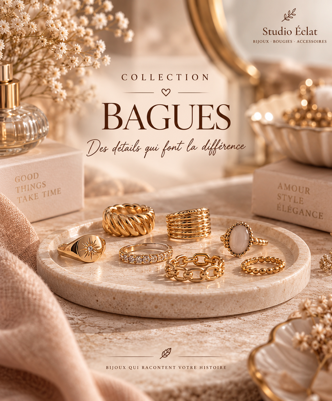 Bagues