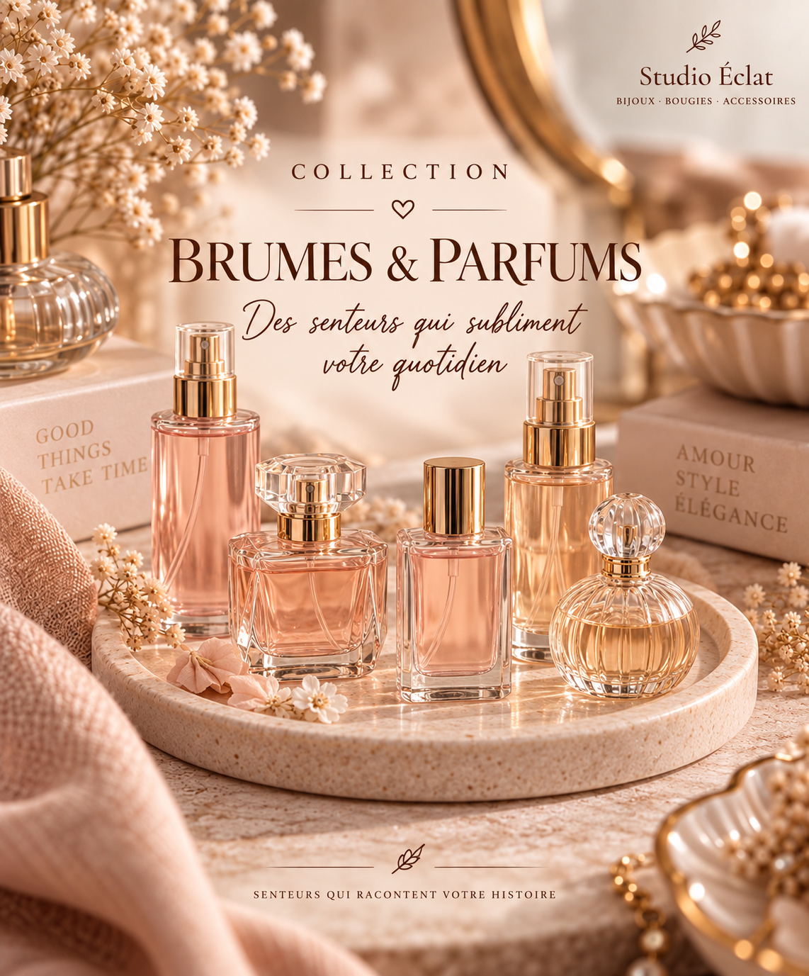 Brumes & Parfums