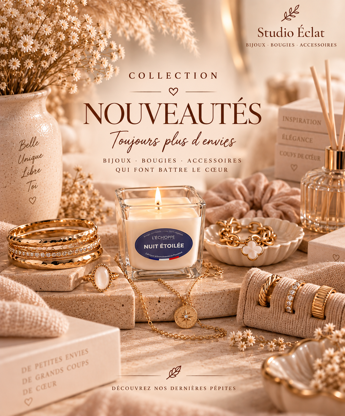 Nouveautés