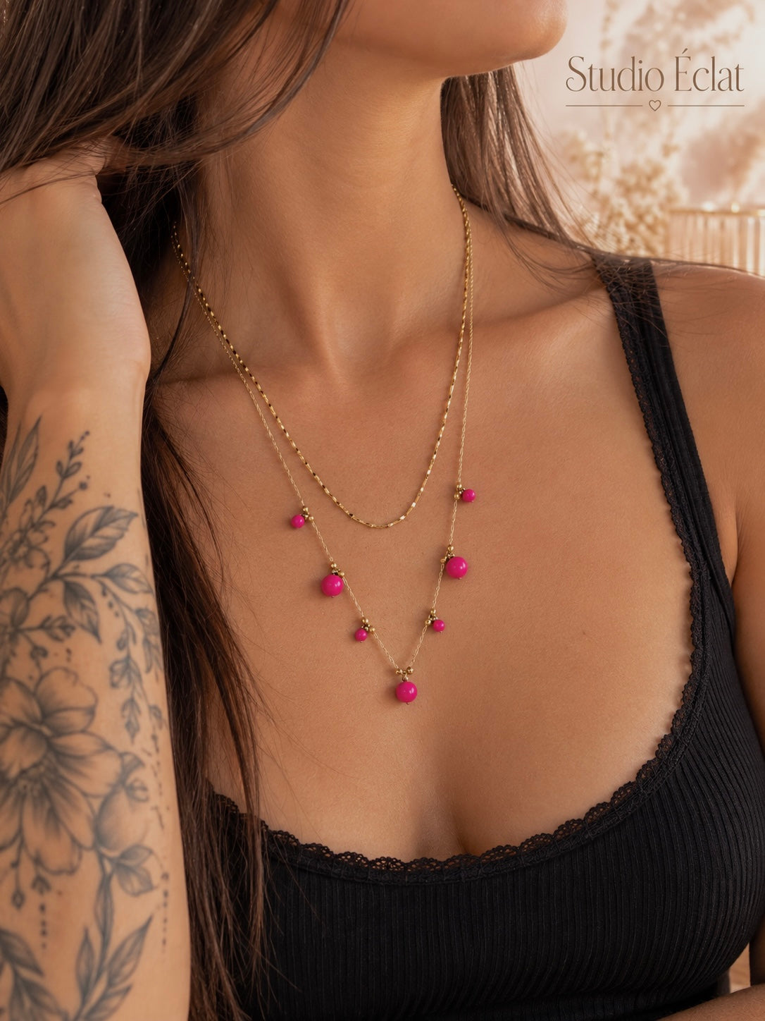 Collier Valentina