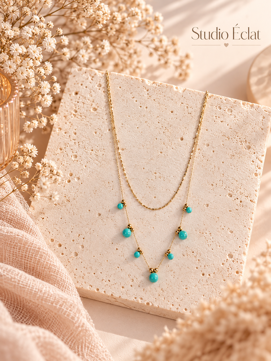 Collier Coraline