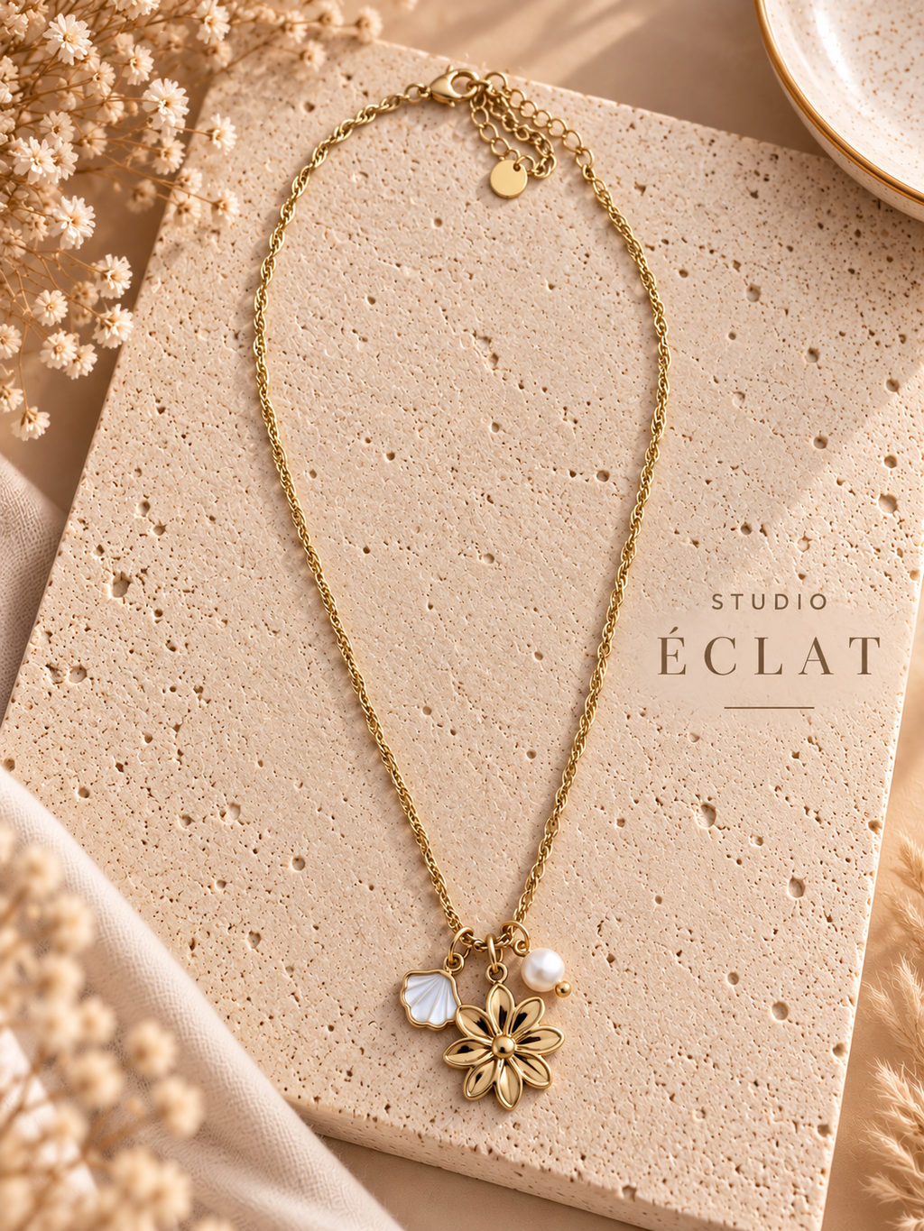 Collier Camille