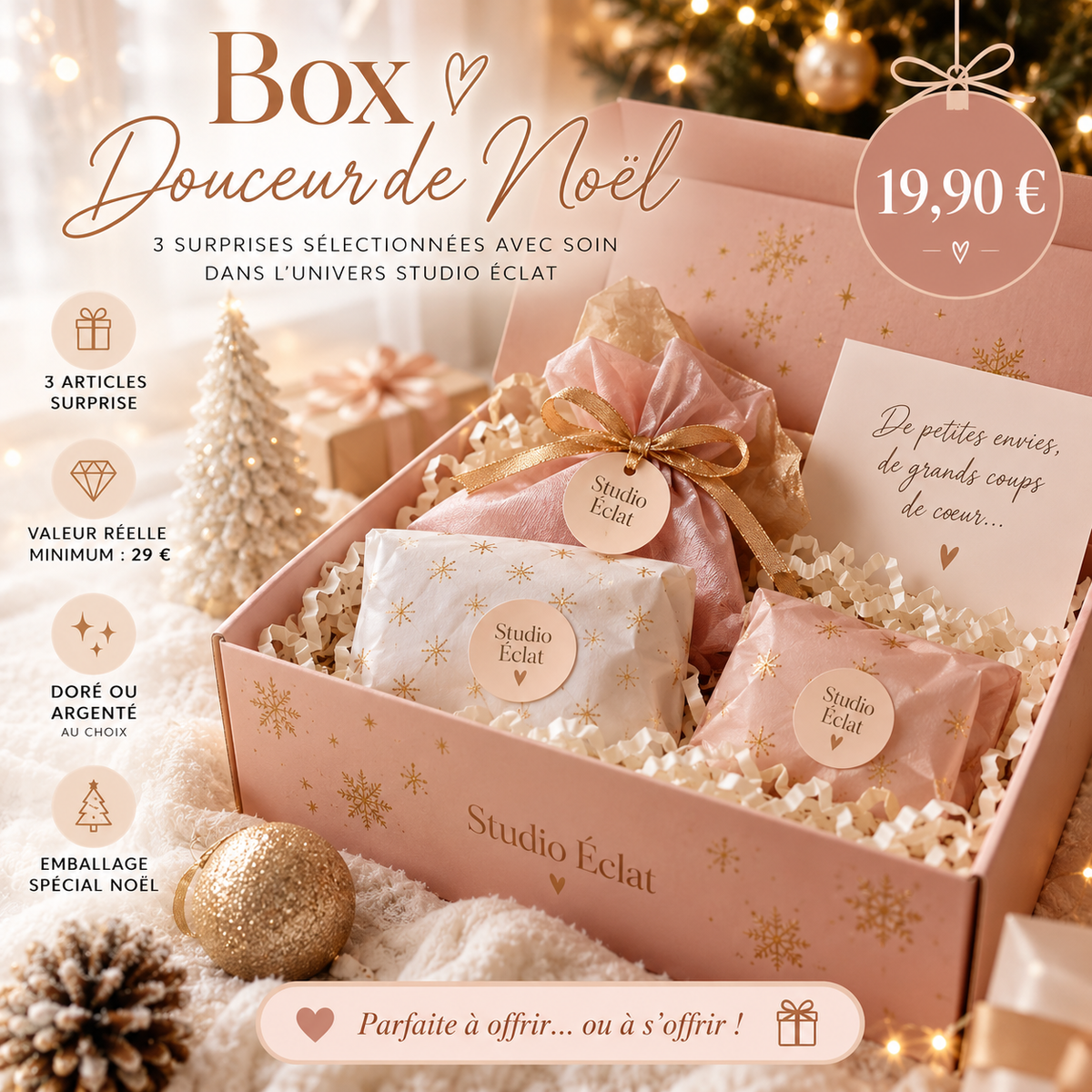 Box Douceur de Noël