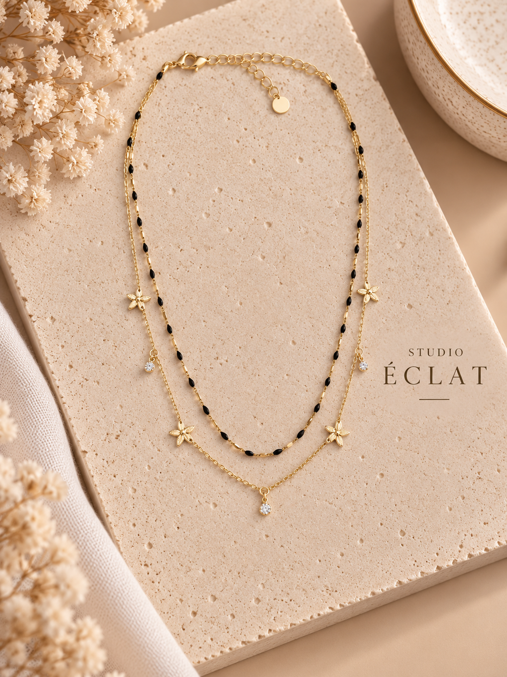 Collier Angèle