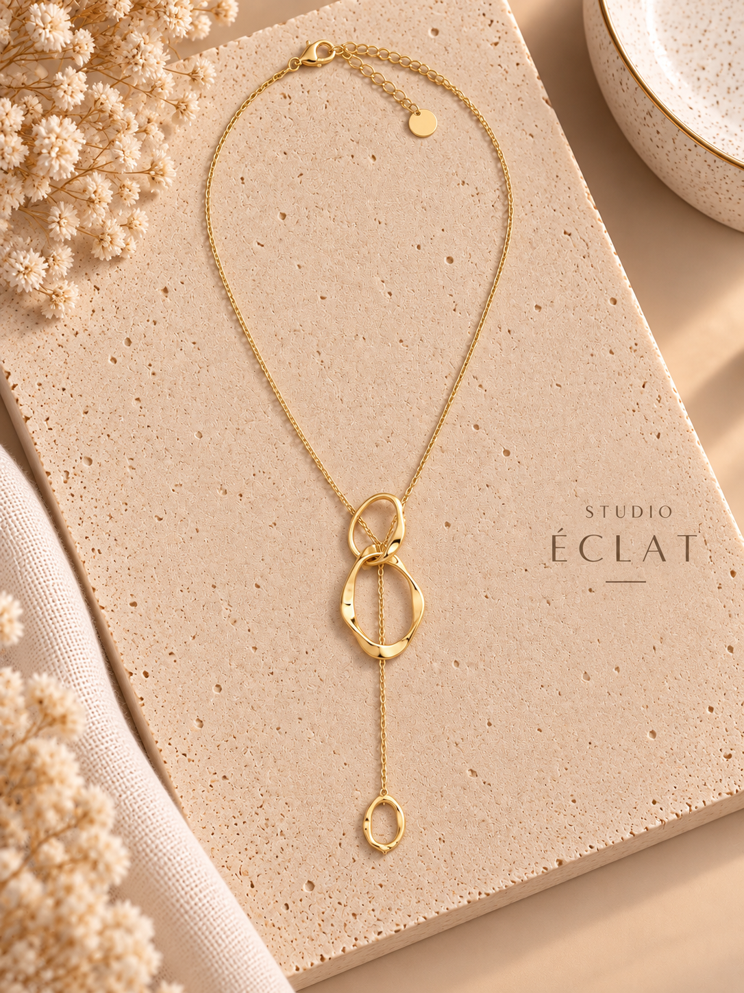 Collier Clémence