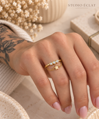 Bague Estelle