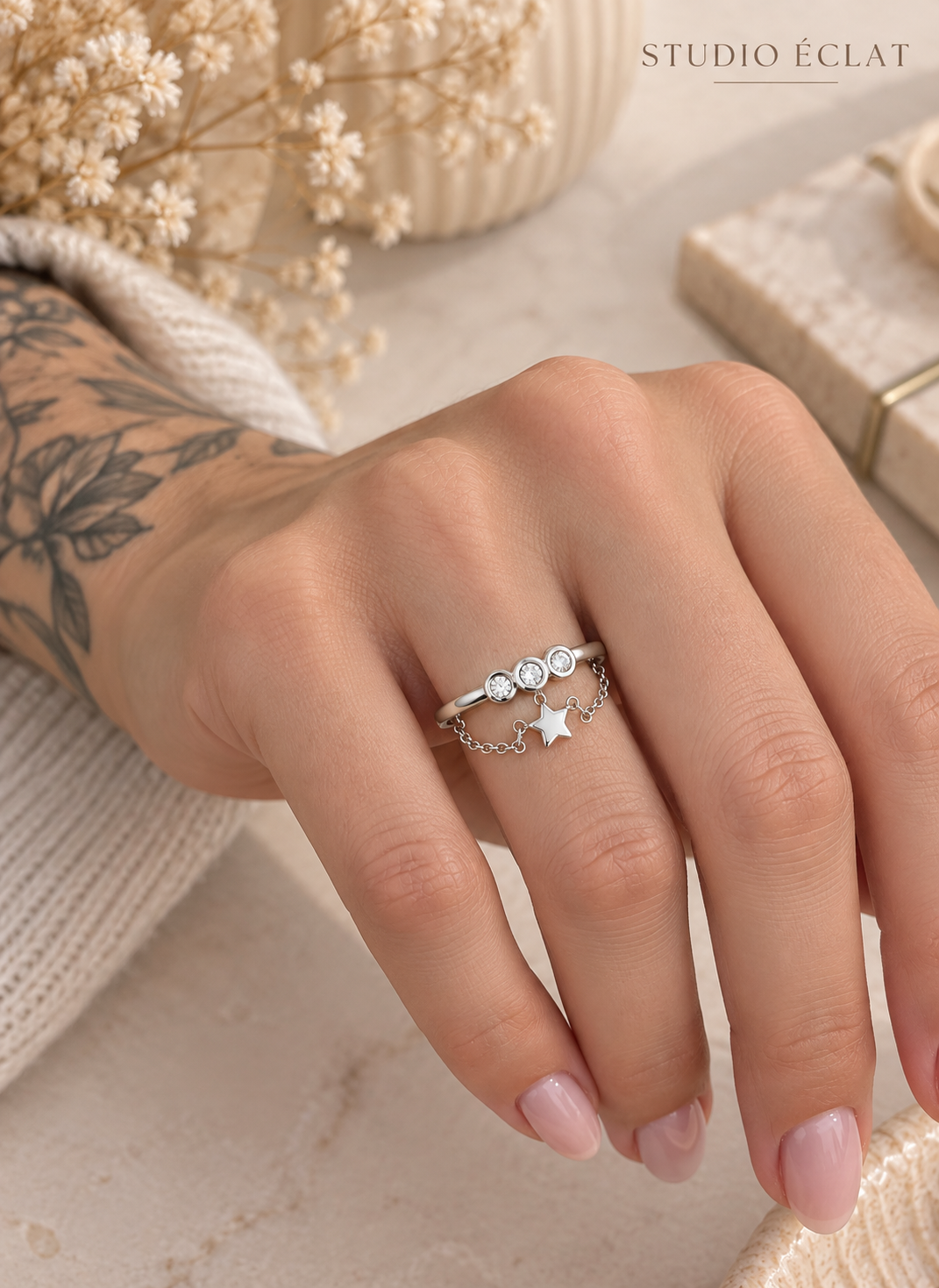 Bague Estelle