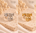 Bague Romane