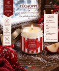 Pomme d'Amour - Bougie parfumée 180g - Edition Hiver