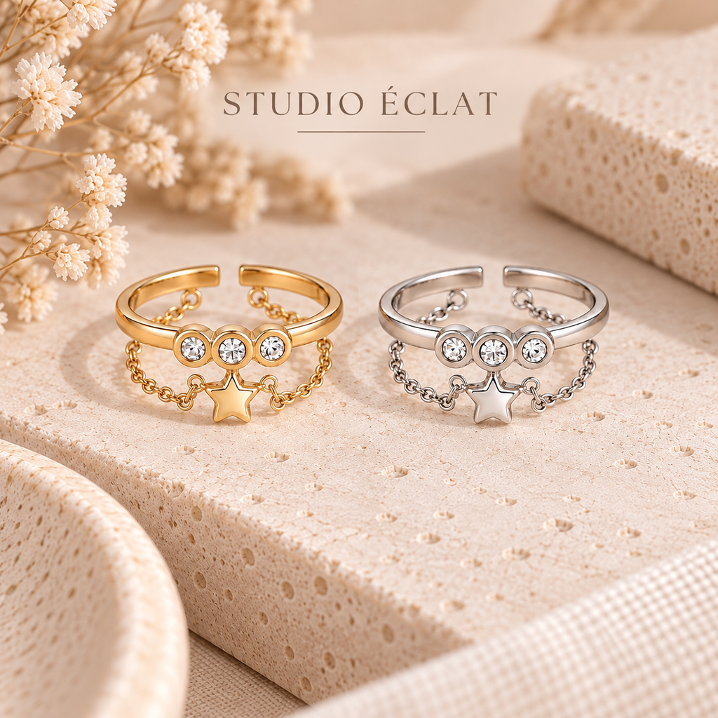 Bague Estelle