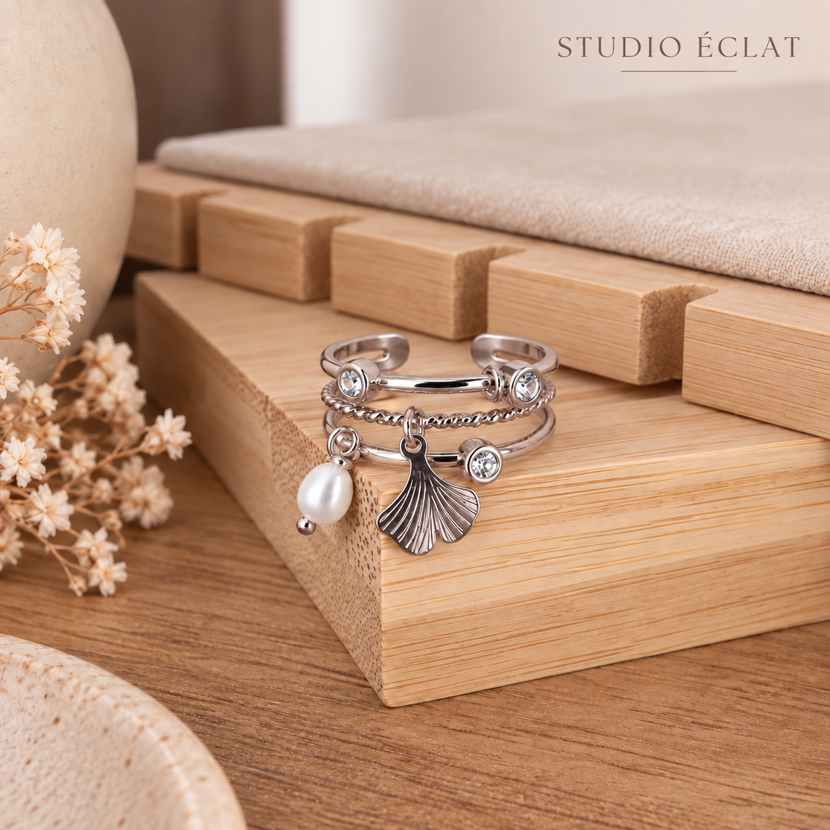 Bague Arielle