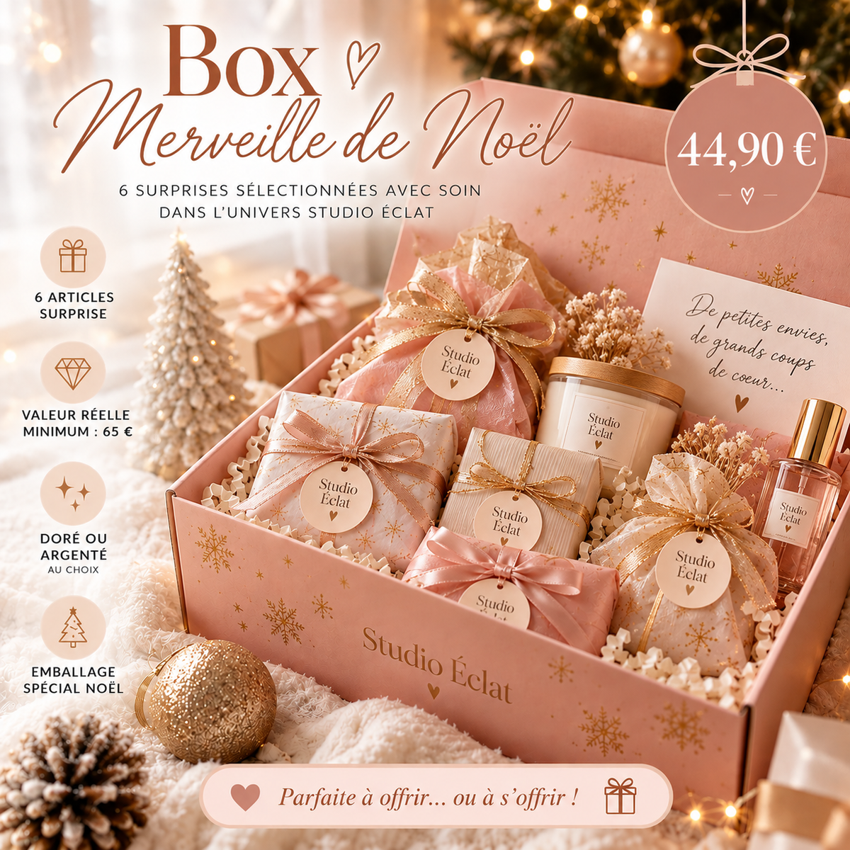 Box Merveille de Noël