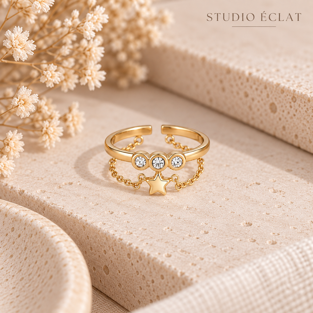 Bague Estelle