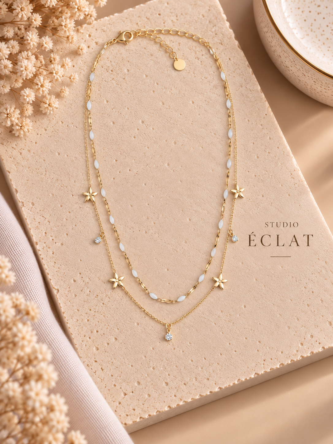 Collier Bianca
