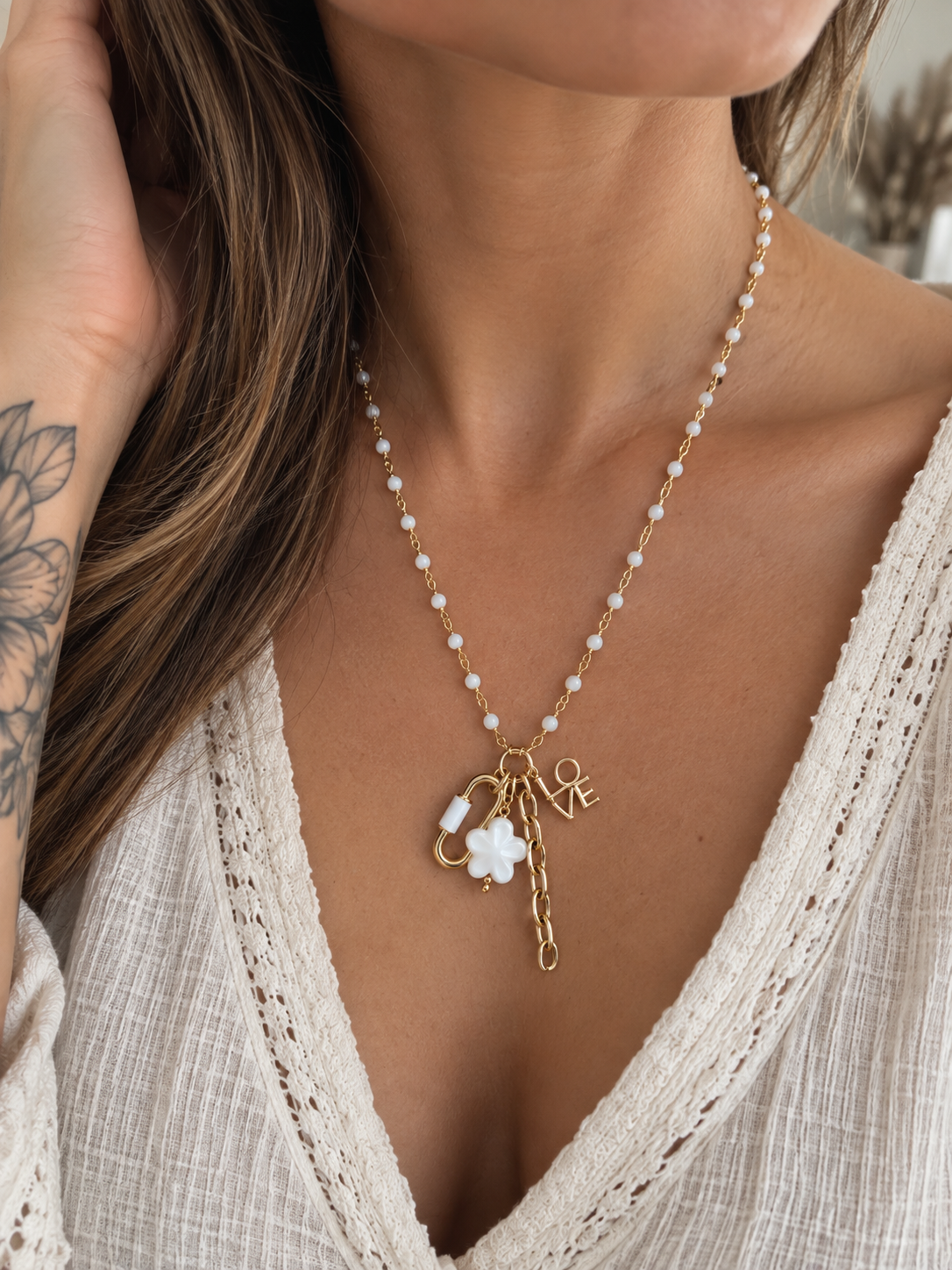 Collier Love