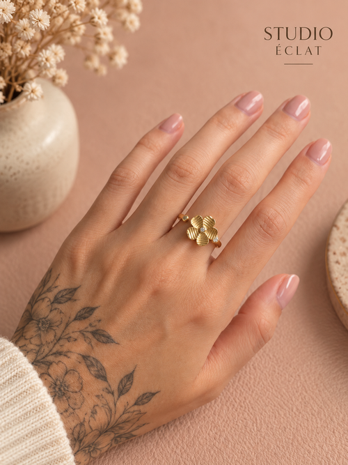 Bague anti-stress Fiona