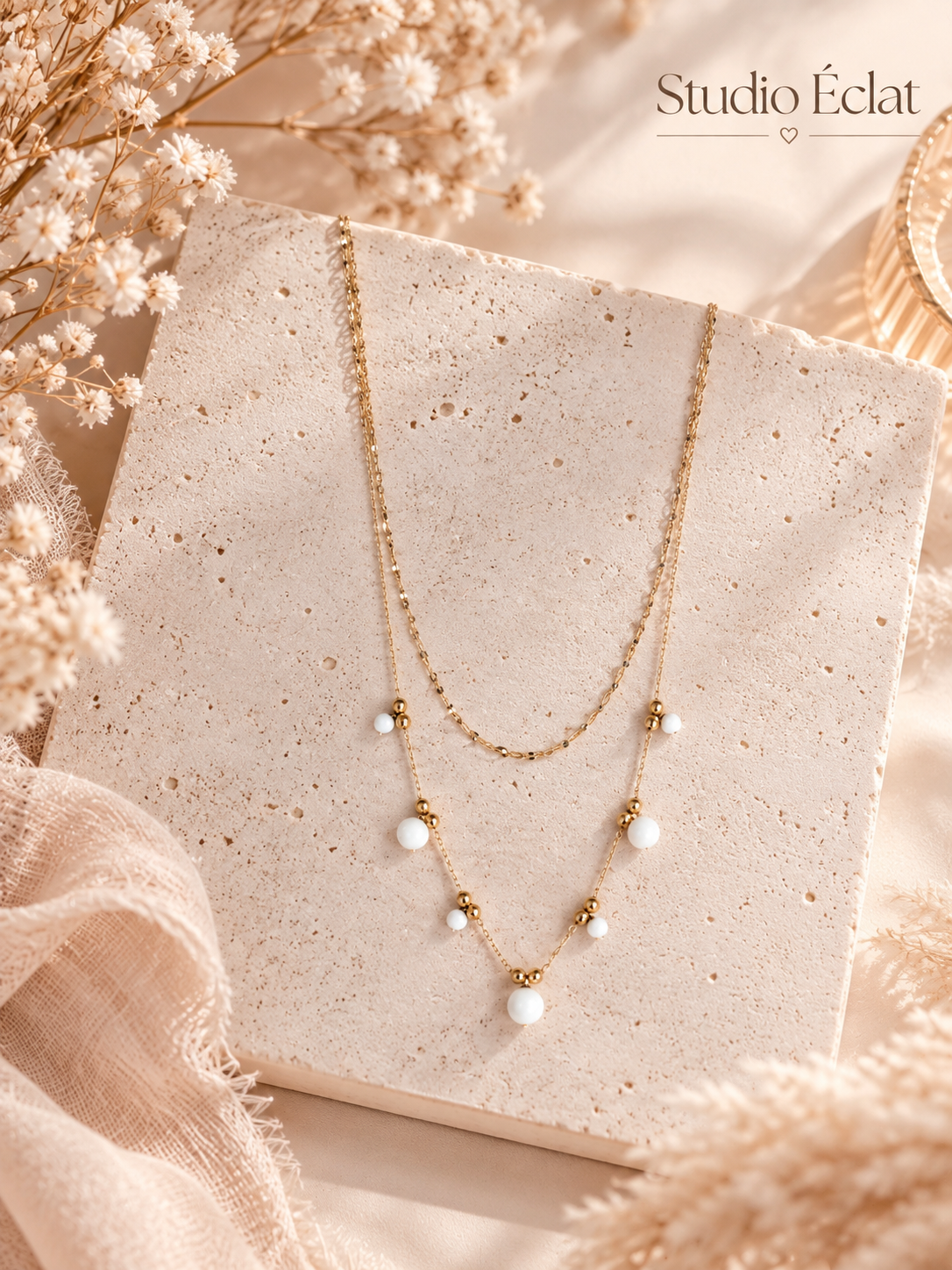 Collier Alba