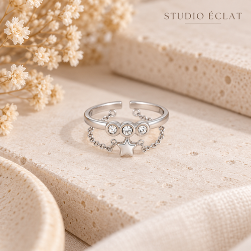 Bague Estelle