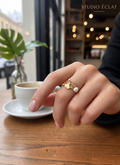 Bague Arielle