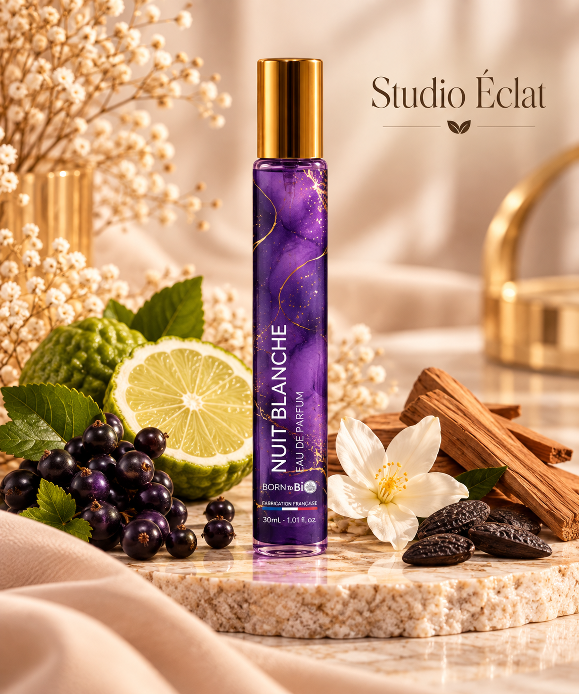 NUIT BLANCHE – Eau de Parfum 30 mL
