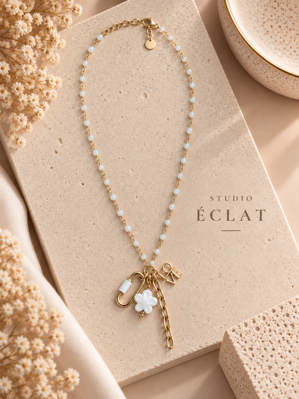 Collier Love