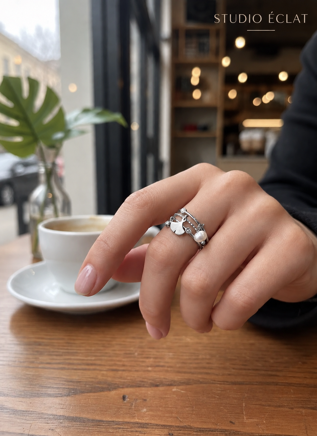 Bague Arielle