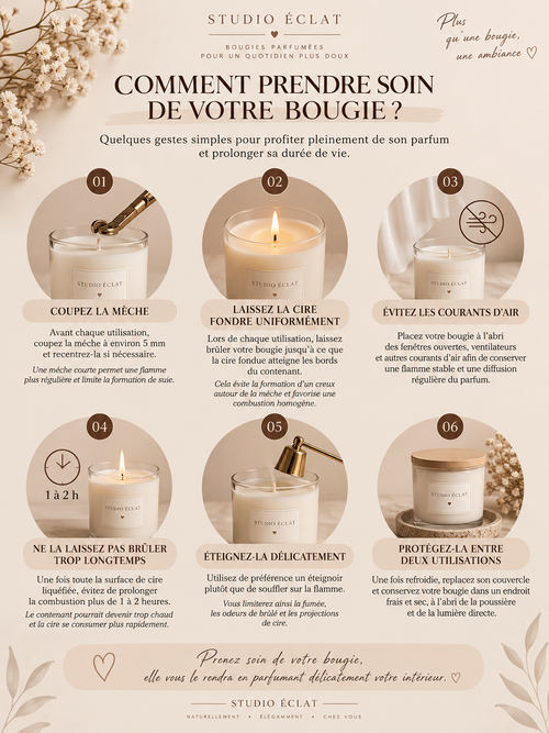 Baies sauvages - Bougie parfumée 180g - Edition Hiver / pré-commande
