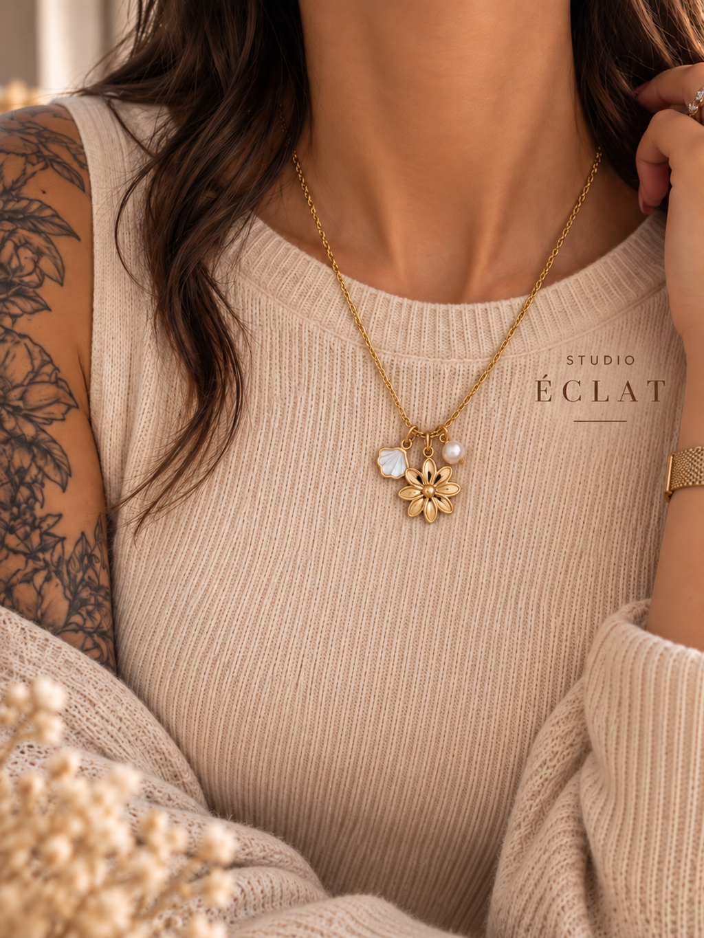 Collier Camille