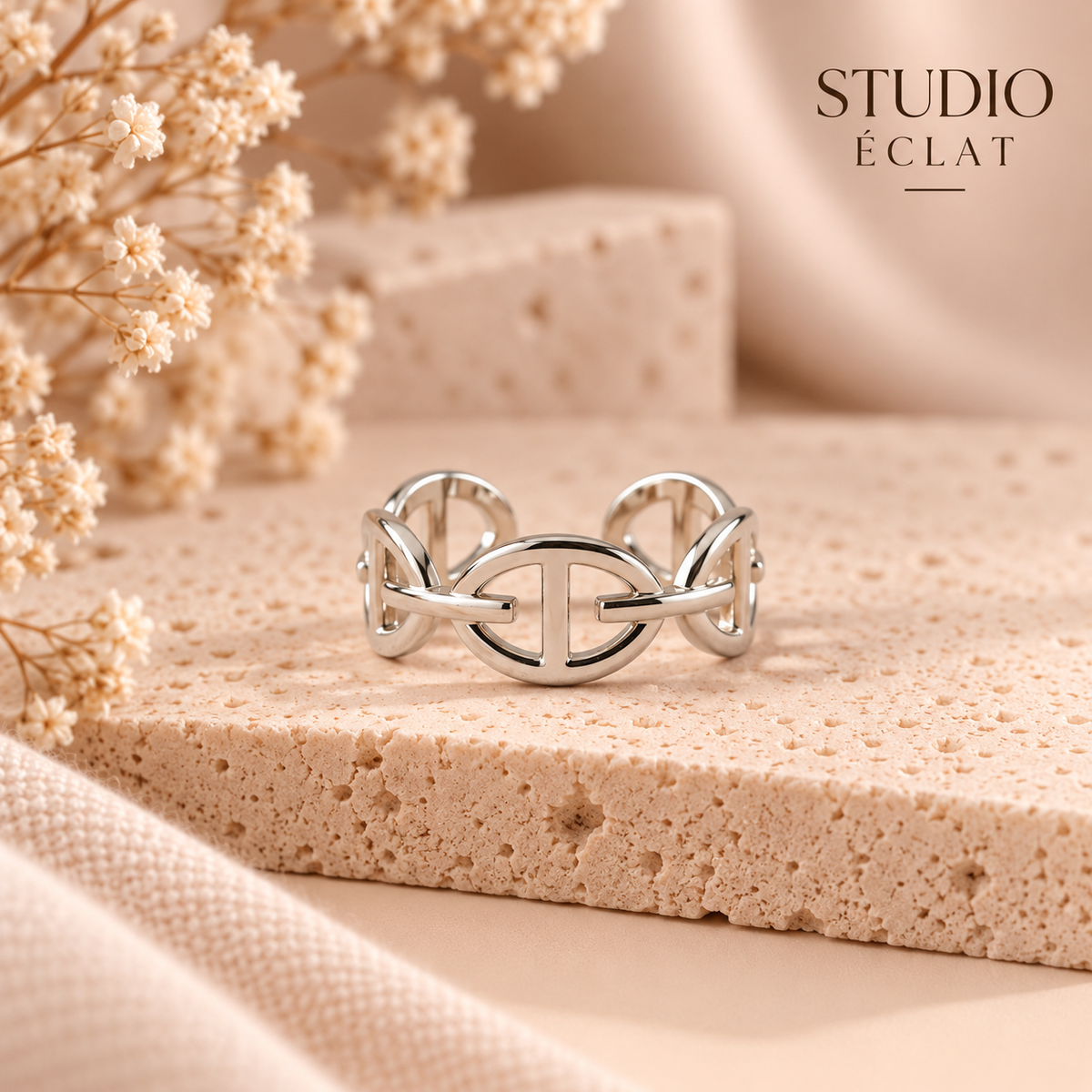 Bague Marine