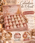 🎄✨ CALENDRIER DE L’AVENT 2026 - STUDIO ÉCLAT - PRÉCOMMANDE JUSQU’AU 31/10/26